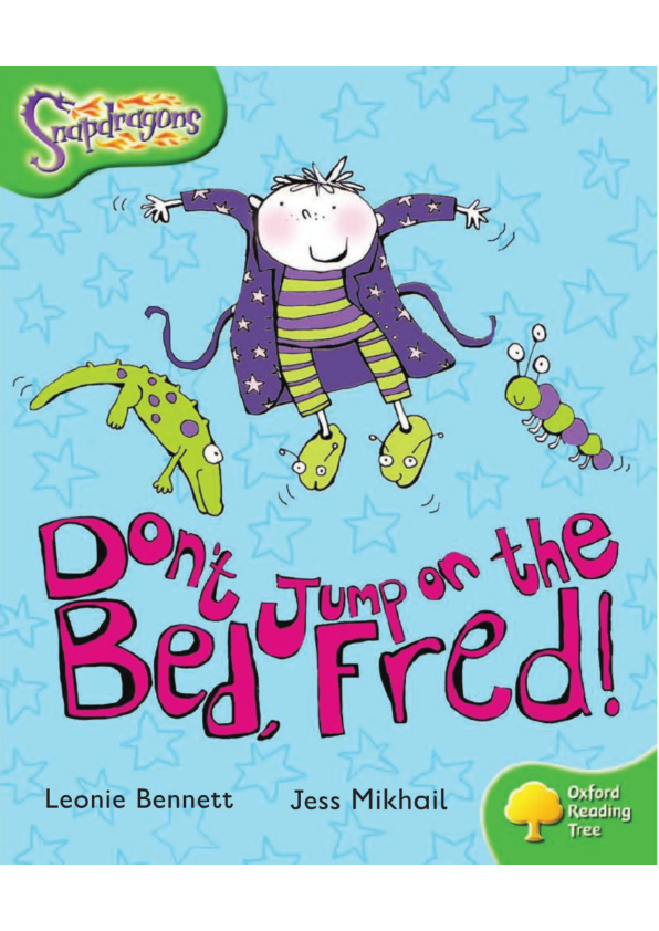 051. Dont_Jump_on_the_Bed_Fred